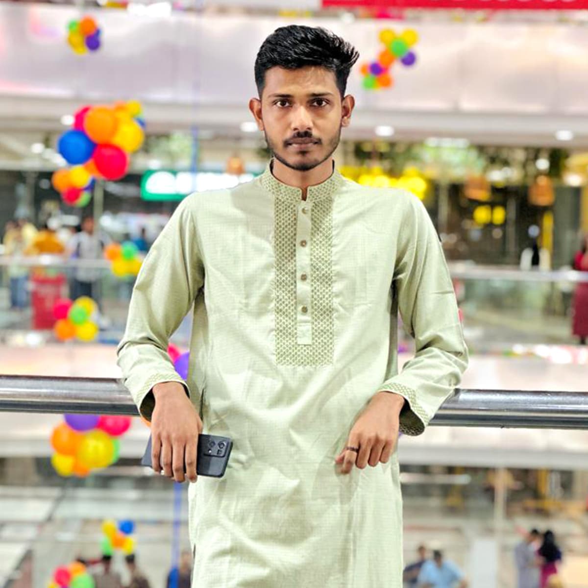 Md Mirazul Islam Shafin